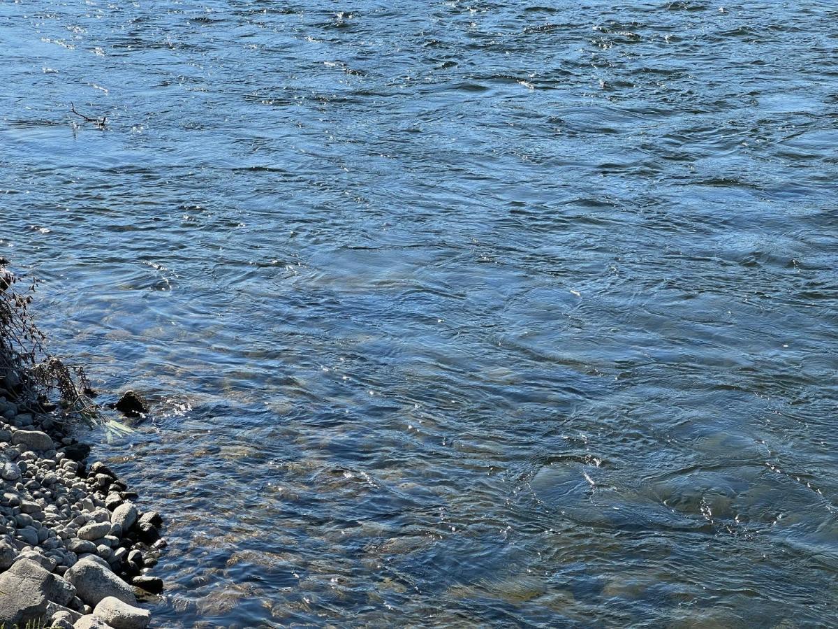 River House Hotel Campbell River Eksteriør billede